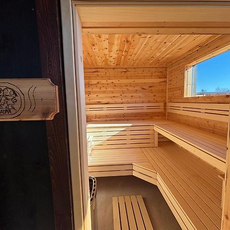 Das "Ferienhaus Eibiswald" Landhaus Refugium Im Schilcherland - Sauna Und Spa エクステリア 写真