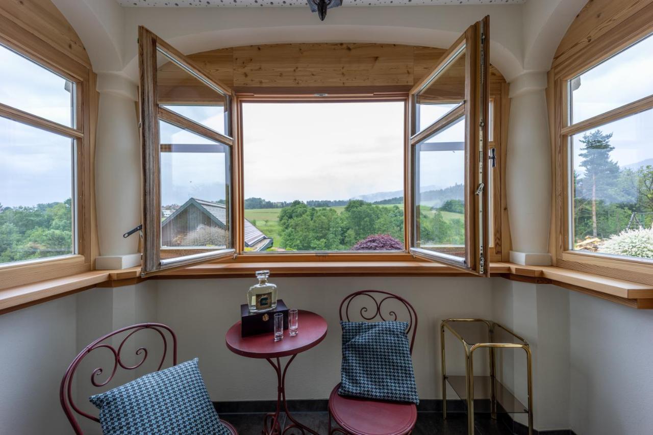 Das "Ferienhaus Eibiswald" Landhaus Refugium Im Schilcherland - Sauna Und Spa エクステリア 写真