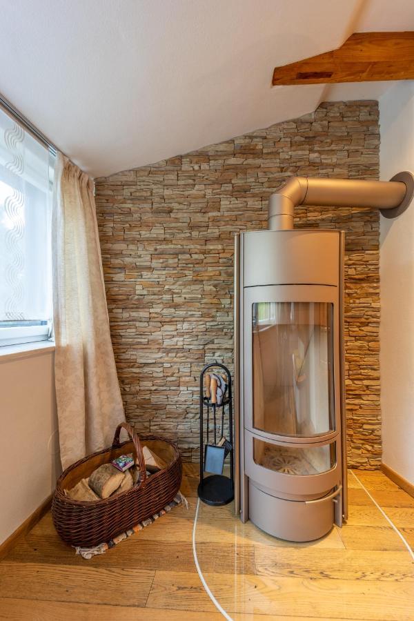 Das "Ferienhaus Eibiswald" Landhaus Refugium Im Schilcherland - Sauna Und Spa エクステリア 写真
