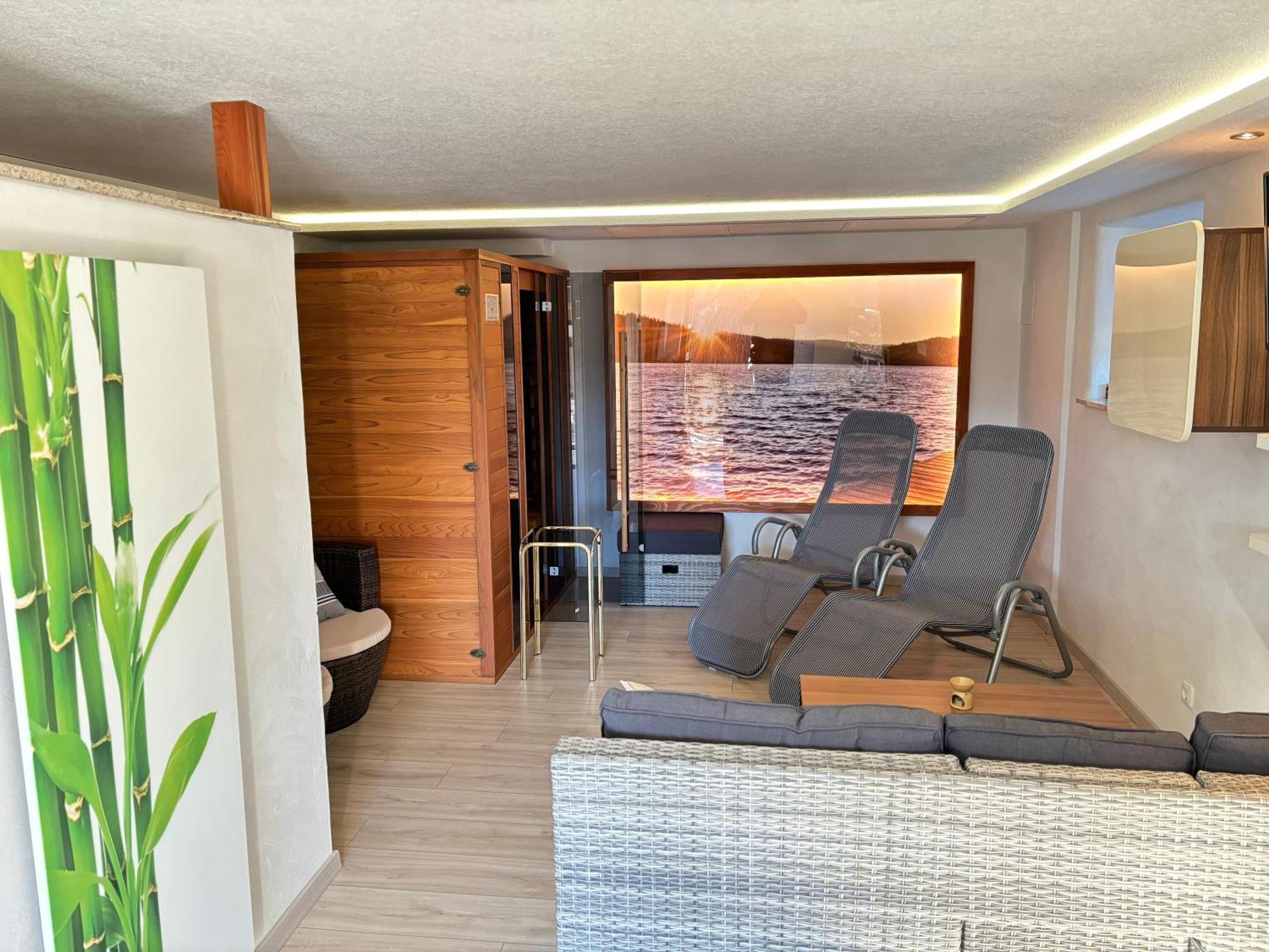 Das "Ferienhaus Eibiswald" Landhaus Refugium Im Schilcherland - Sauna Und Spa エクステリア 写真