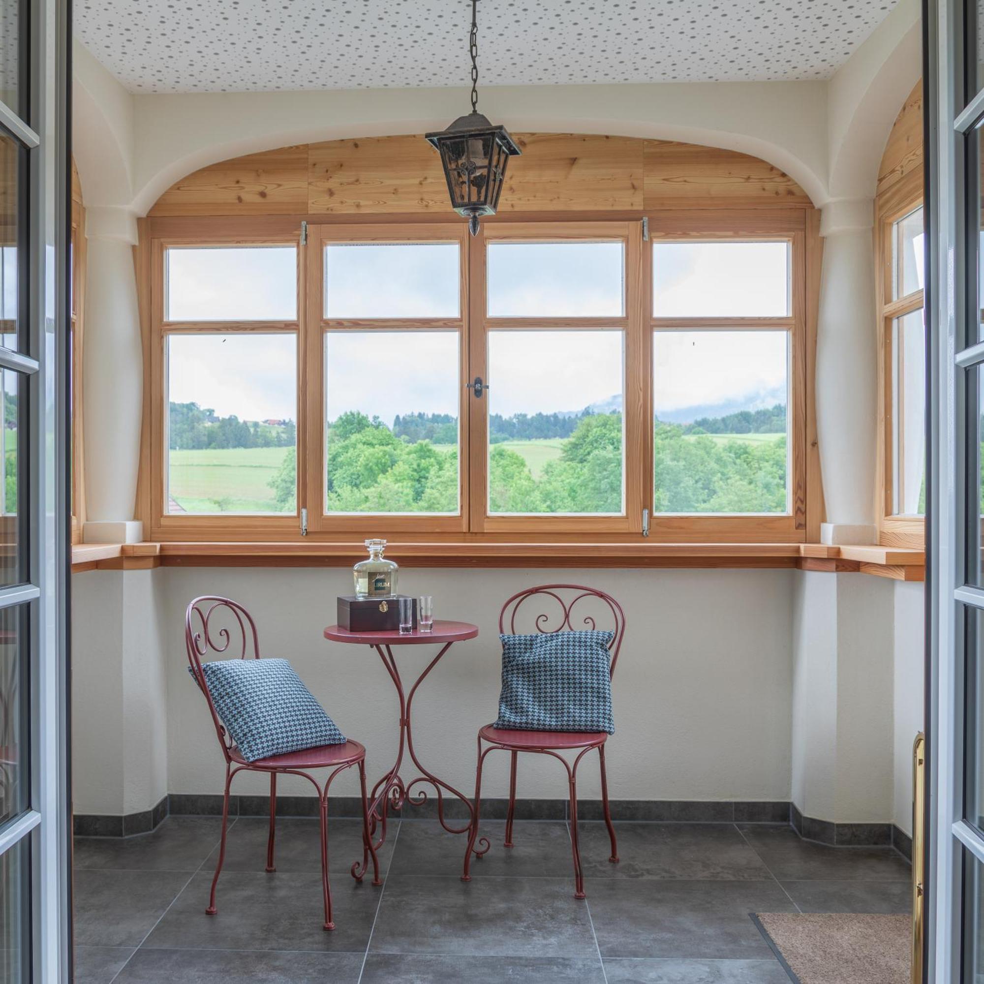 Das "Ferienhaus Eibiswald" Landhaus Refugium Im Schilcherland - Sauna Und Spa エクステリア 写真