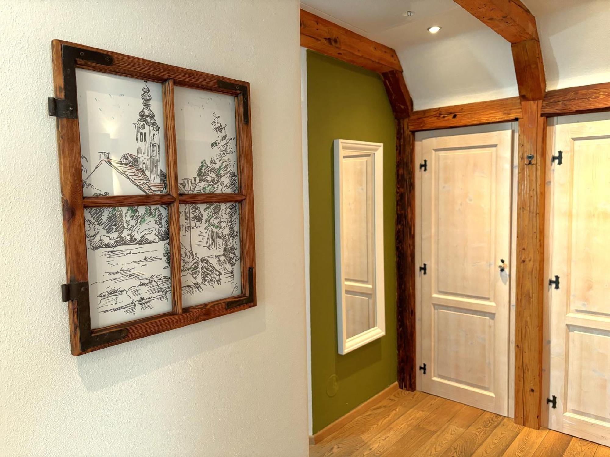 Das "Ferienhaus Eibiswald" Landhaus Refugium Im Schilcherland - Sauna Und Spa エクステリア 写真