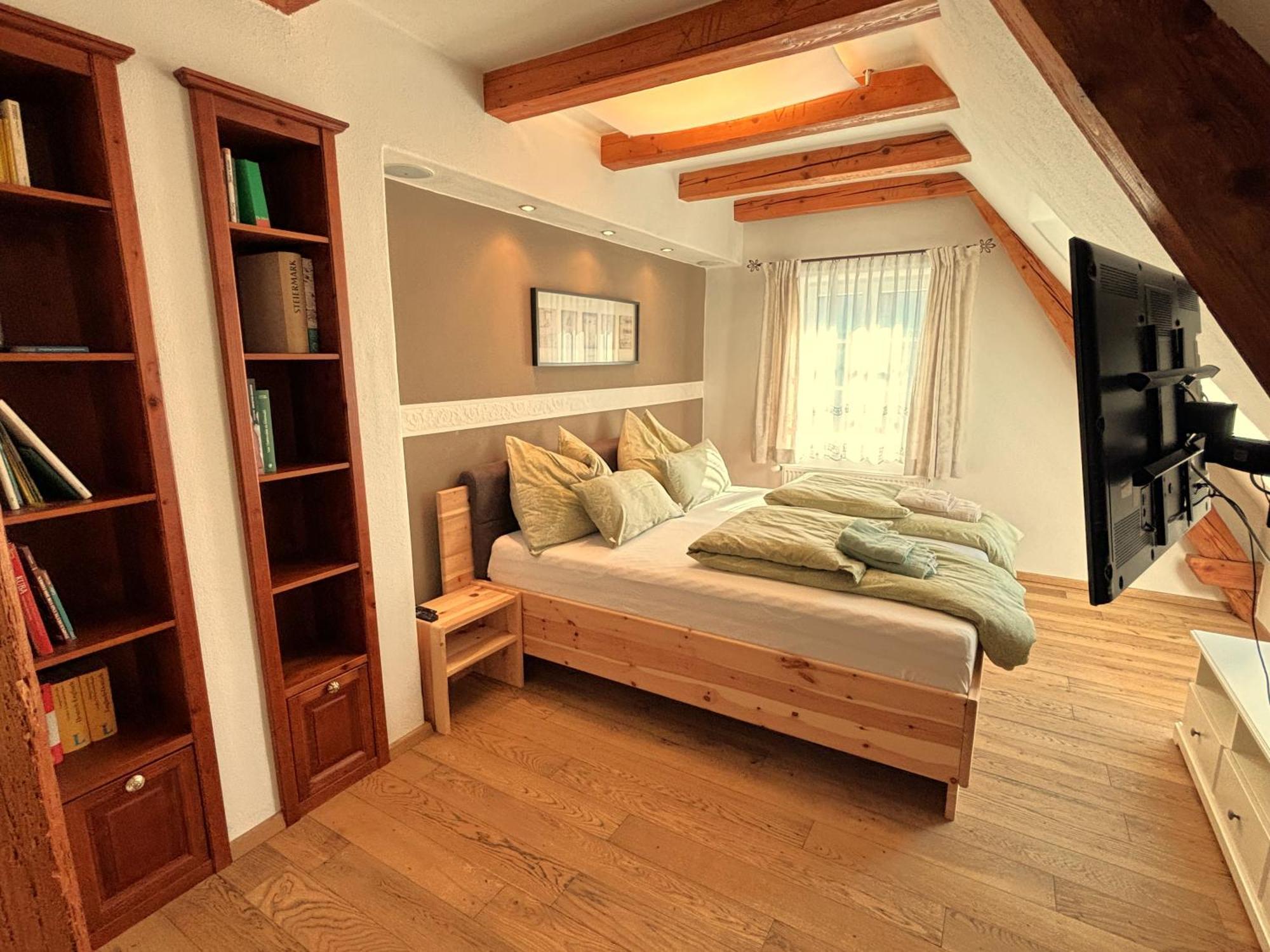 Das "Ferienhaus Eibiswald" Landhaus Refugium Im Schilcherland - Sauna Und Spa エクステリア 写真