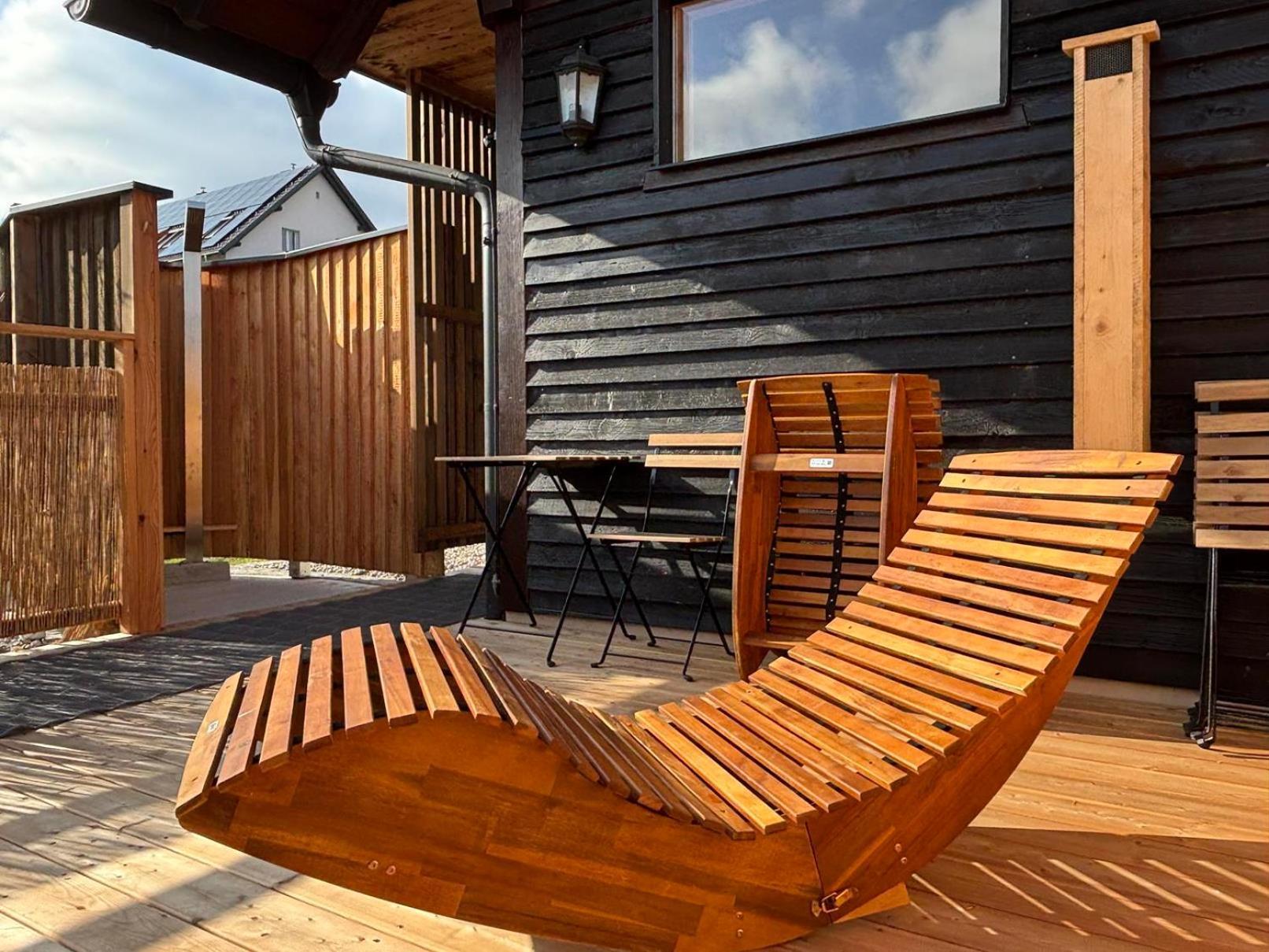 Das "Ferienhaus Eibiswald" Landhaus Refugium Im Schilcherland - Sauna Und Spa エクステリア 写真