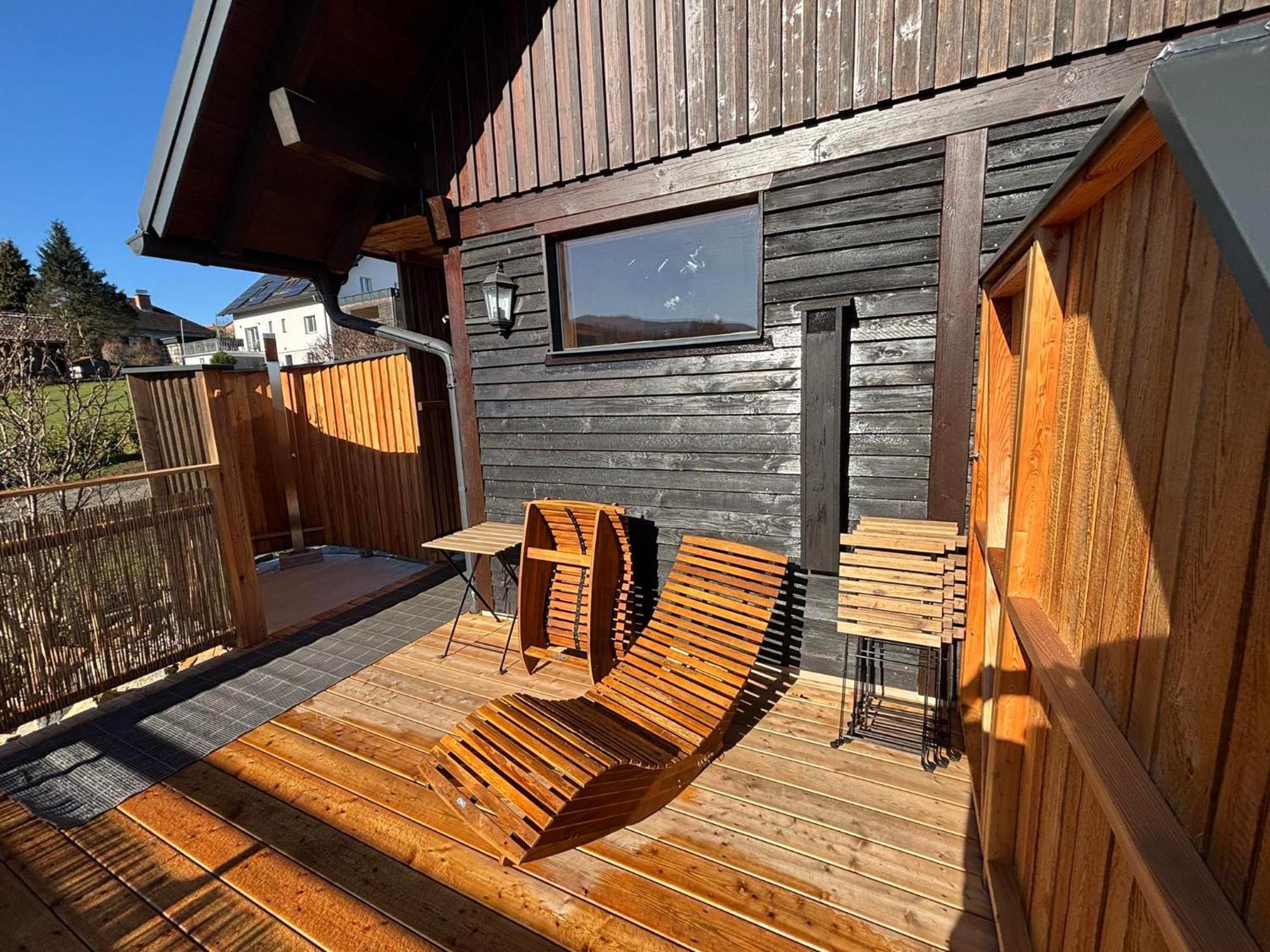 Das "Ferienhaus Eibiswald" Landhaus Refugium Im Schilcherland - Sauna Und Spa エクステリア 写真